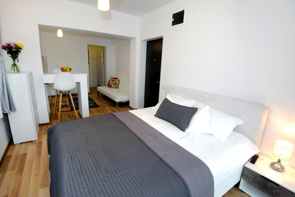 Yael Luxury Apartments 1 Buşteni Exteriér fotografie