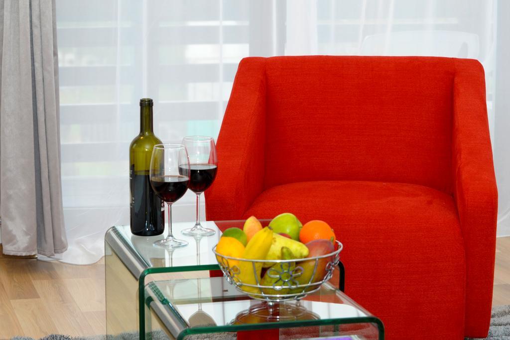Yael Luxury Apartments 1 Buşteni Exteriér fotografie