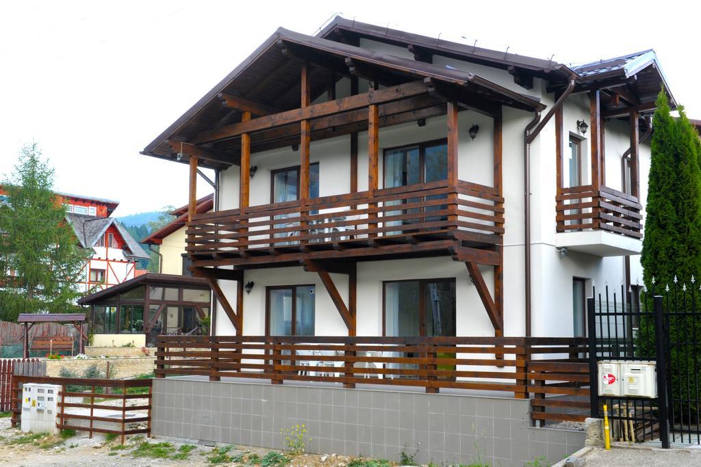 Yael Luxury Apartments 1 Buşteni Exteriér fotografie